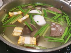 清汤锅-牛焱·贵州黄牛肉火锅(城西银泰店)
