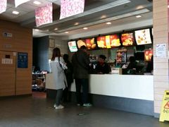 -麦当劳(祈年大街店)