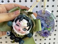 -郑在DIY·潮玩银饰绘画手作(中央大道旗舰店)