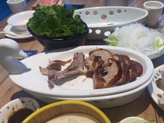 -龙聚德北京烤鸭(沙坪坝华宇A馆店)