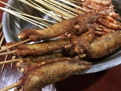 -阿姨小肉摊(同济西苑店)