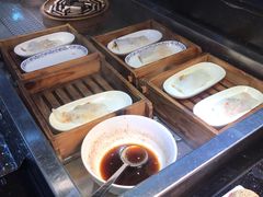 -大佛寺高级素食自助餐厅