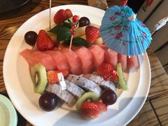 -申德勒加油站餐厅(三里屯北小街店)