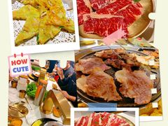 -老板娘的烤肉店(港湾广场店)