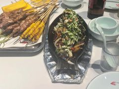 -西安凯悦酒店·湖畔中餐厅