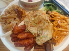 -素满香·素食自助餐(西安·民乐园店)