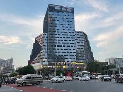 -广州达镖国际酒店