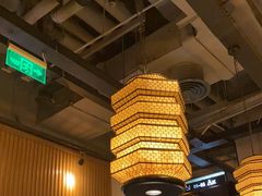 大堂-绿茶餐厅(西单老佛爷店)