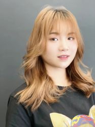 -藤野造型烫染·漂发