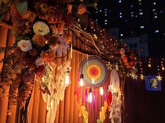 -天台月光帐篷火锅(合能锦城店)