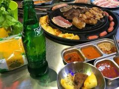 -正熙家韩式烤肉自助(蓝光中央天地店)