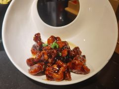 糖醋里脊-老头儿油爆虾·知味杭州(爱琴海购物中心)