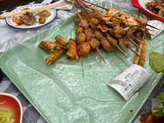 -陈老二烧烤(草市街总店)