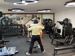 -悦耐私教健身馆(保利中心店)
