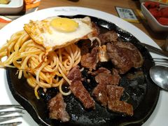 -豪客来牛排(商汇人和广场店)