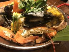 -仓库南洋海鲜小排档(柳河路店)