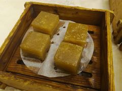 保健姜汁糕-百乐门喜宴(海珠广场华厦店)