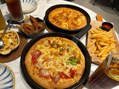-必胜客(港城新天地店)