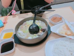 -灵芝妹子海鲜米线(凯德和平广场店)