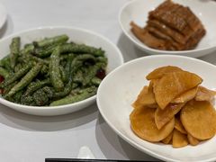 油焖尖椒-知味观(湖滨总店)