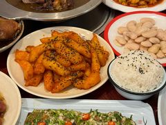 -聚首堂·特色小吃·肘子(什刹海德胜门店)