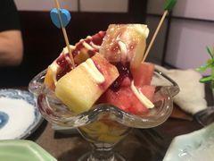 -渔日本料理铁板烧(新天地假日广场店)
