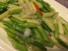 百合炒芦笋-山外山菜馆(玉泉路店)