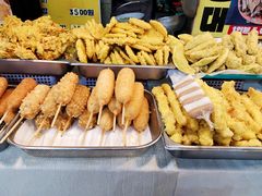-西归浦每天偶来市场