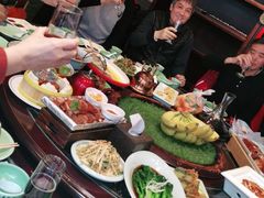 -北平盛世·新京菜·北京烤鸭(劲松·双井店)