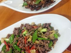 -龙姐私房菜(和顺古镇店)