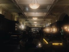 -LONG BAR 廊吧(外滩华尔道夫酒店)