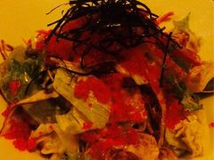 飞鱼子蘑菇沙拉-牛玄庵日式寿喜烧·料理店(新源里店)