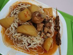 -复旦大学本部-食堂