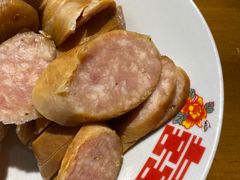 肉粉肠-聚合鑫东北熏酱熟食麻辣面(长阳店)