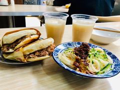 -樊记腊汁肉(竹笆市总店)