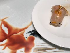 餐具摆设-8餐厅(新葡京酒店)