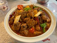 -汗腾格里·风味餐厅(新疆驻京办店)