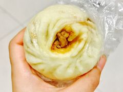 老面土猪肉包子-凤起龙游老面包子(凯德晶品店)