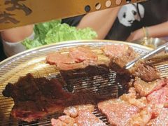 -西塔老太太泥炉烤肉(万柳华联店)