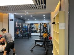 -爱尚游泳健身(外交公寓店)