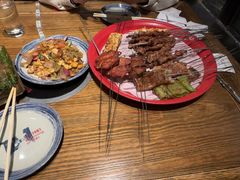 -北三老太太烧烤(人生一串上榜店)