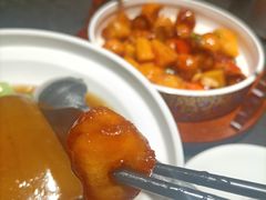 南洋脆皮鸡块-安多素食(广仁寺路店)