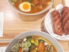 -池奈·咖喱蛋包饭(熙地港店)