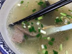 -秦老大西安羊肉泡馍馆(健德门店)
