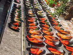 -一方渔歌蒸汽海鲜自助(文化路万达广场店)