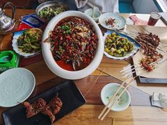 -连锦记海鲜烧烤大排档·锦州特色(西安路交大店)