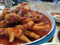 -京玉菲饭店(李村店)