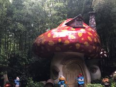 -天目湖山水园
