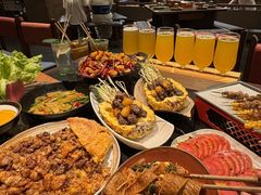 -小杨烤肉(朱雀店)