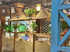 -77号·蒸海鲜青岛菜(积米崖店)